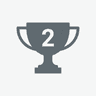 2nd place